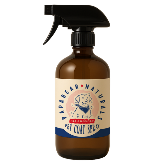 All American Pet Coat Spray - 8oz