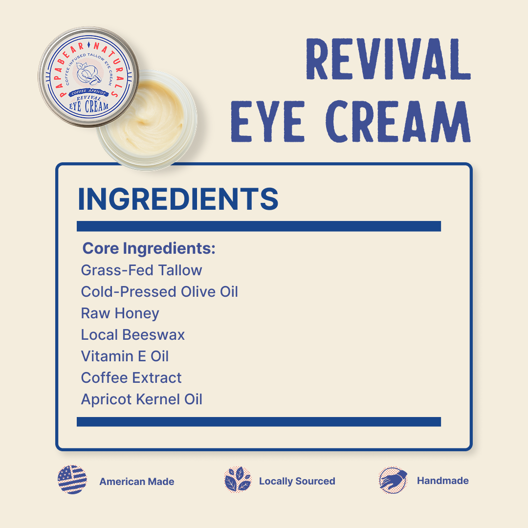 Revival Eye Cream - 1 oz
