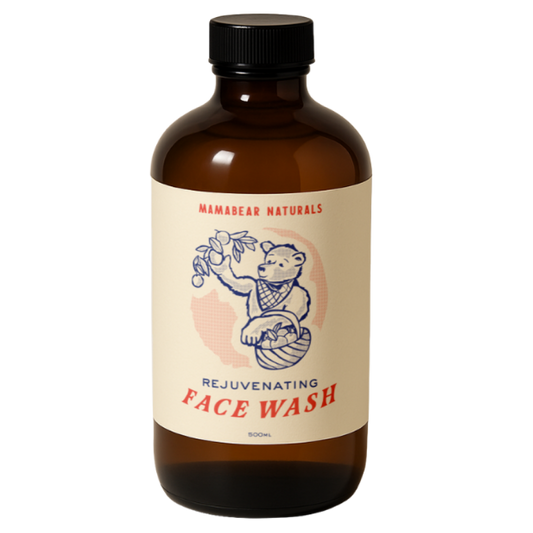 Rejuvenating Face Wash - 16 oz