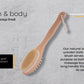 Bath Body Massage Brush