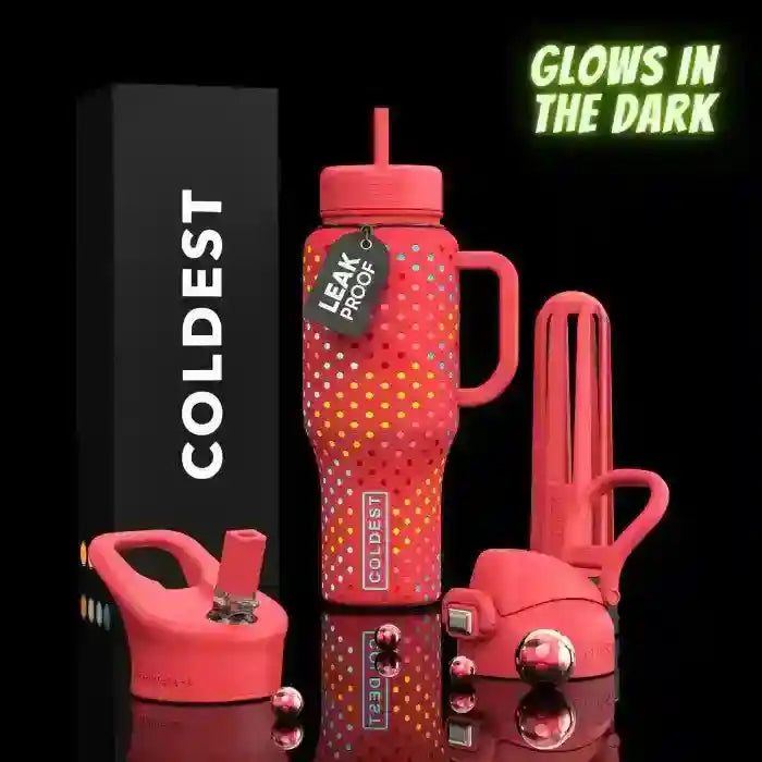 COLDEST 46oz Limitless Ultra v8
