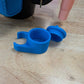 Mini Backpack & Squeeze Holder, Key Hanger, Mint Box