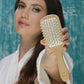 Natural Wooden Detangling Hair Brush
