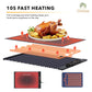 Electric Food Warmer Mat -Portable and Flexible.