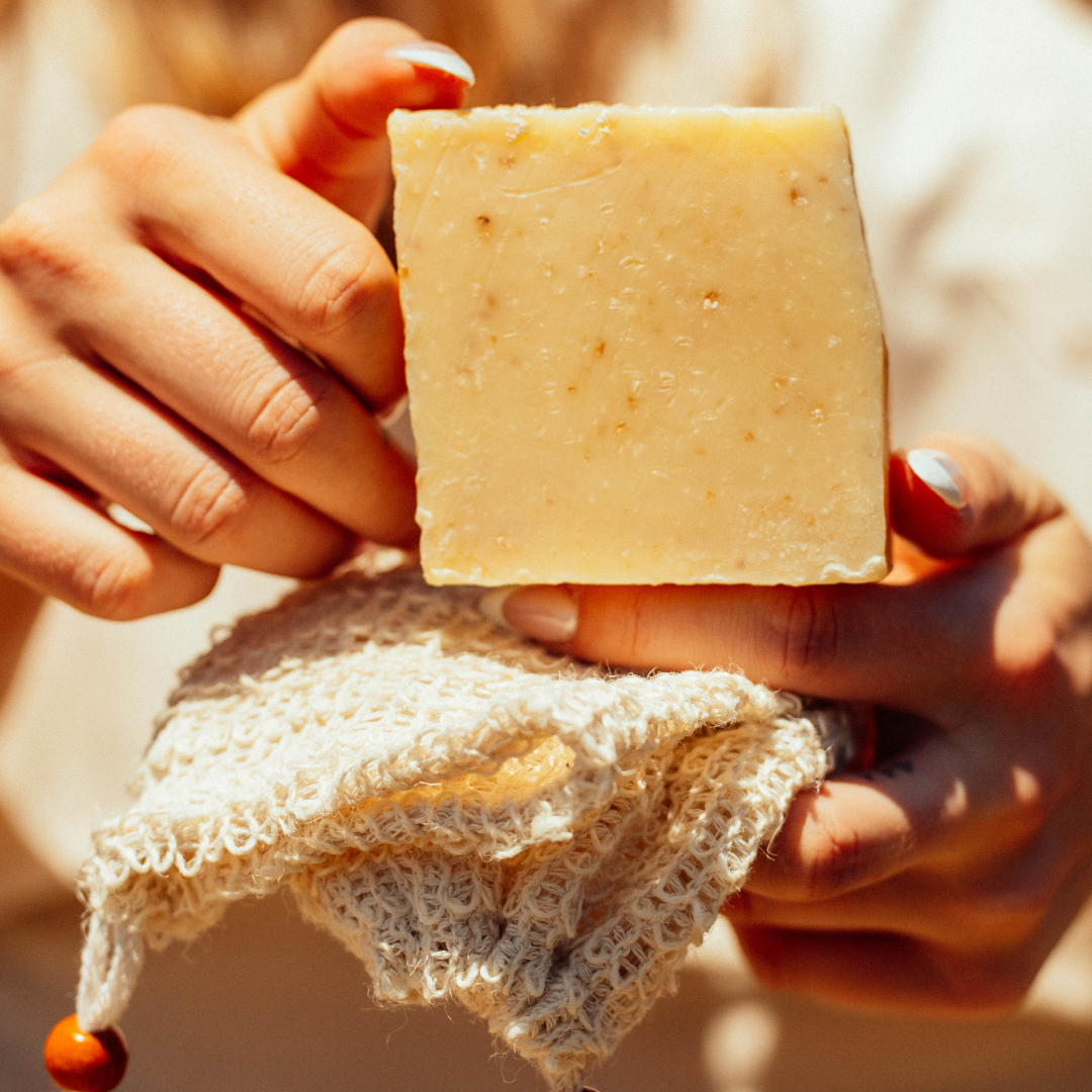 Grass-Fed Tallow Soap (2 Pack)