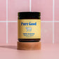 Cedarwood + Patchouli Tallow Balm - Firming & Balancing