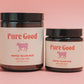 Fresh Citrus Burst Tallow Balm - Hydration and Vitamin C