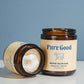 Cedarwood + Patchouli Tallow Balm - Firming & Balancing