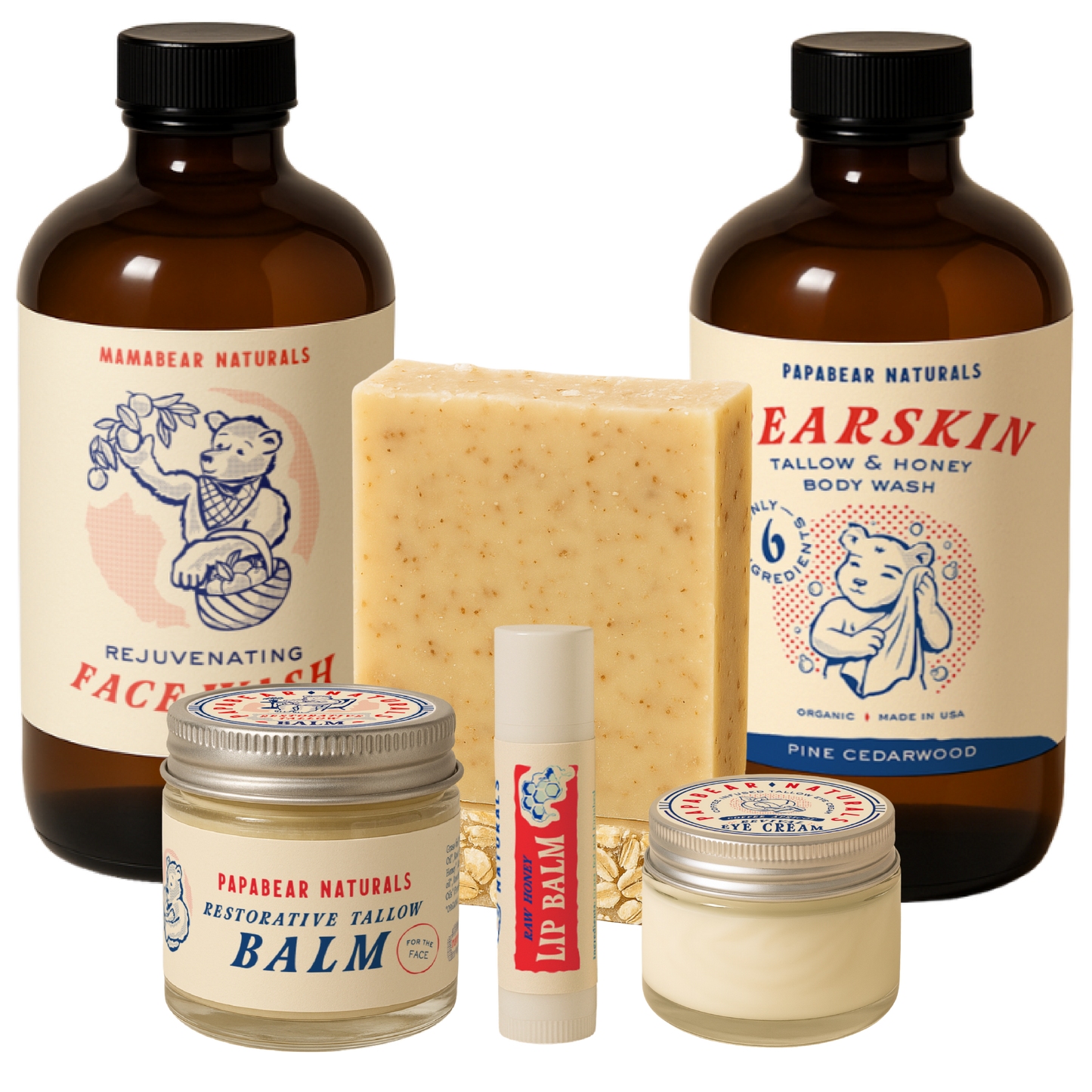 Mamabear Bundle