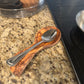 Olive Wood Spoon Rest