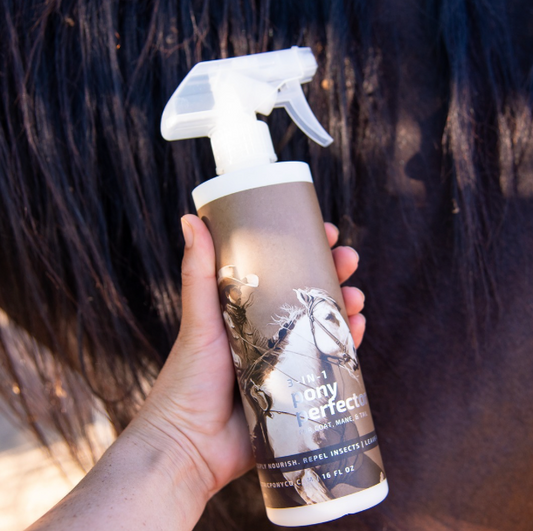3-in-1 Pony Perfector Leave-in Remedy