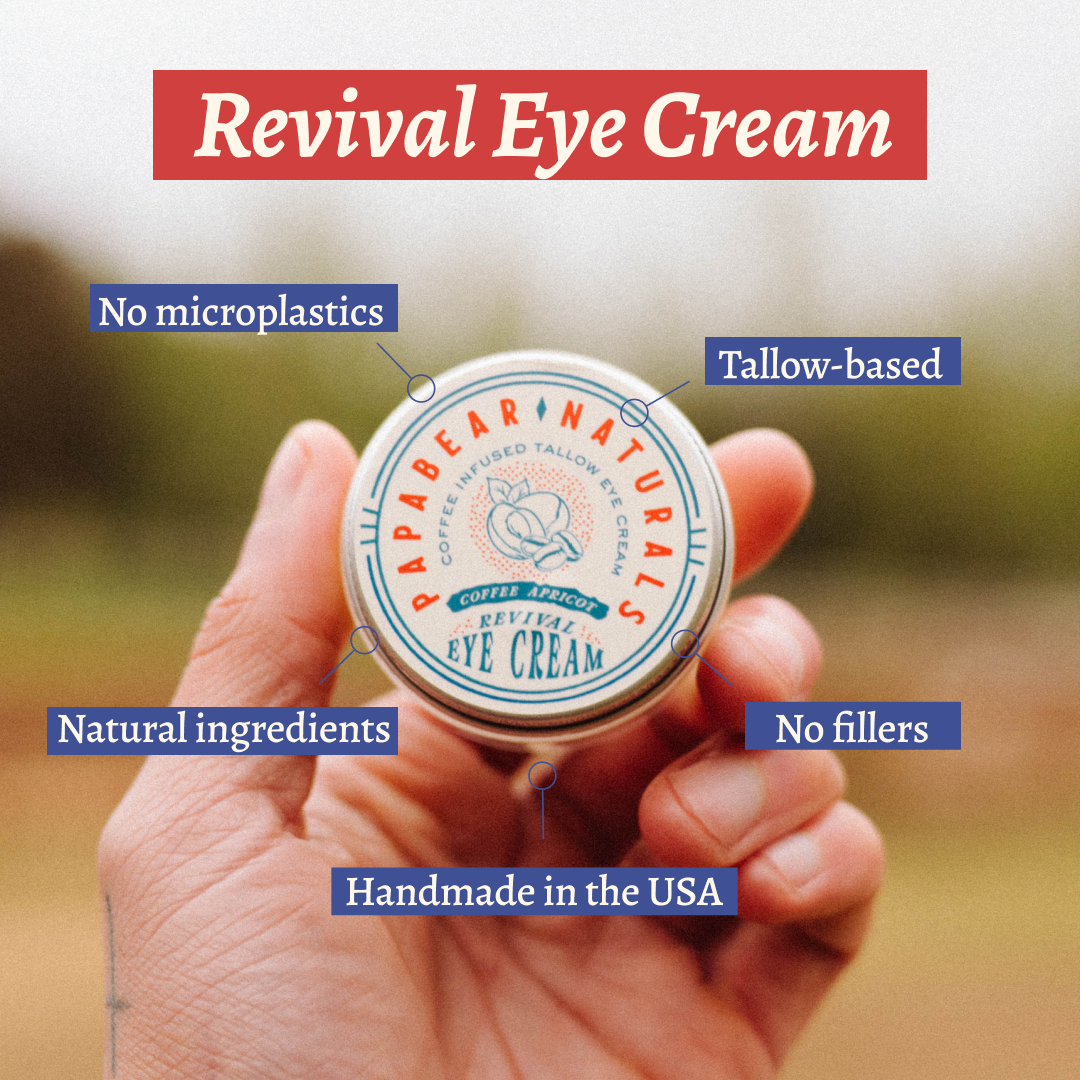Revival Eye Cream - 1 oz
