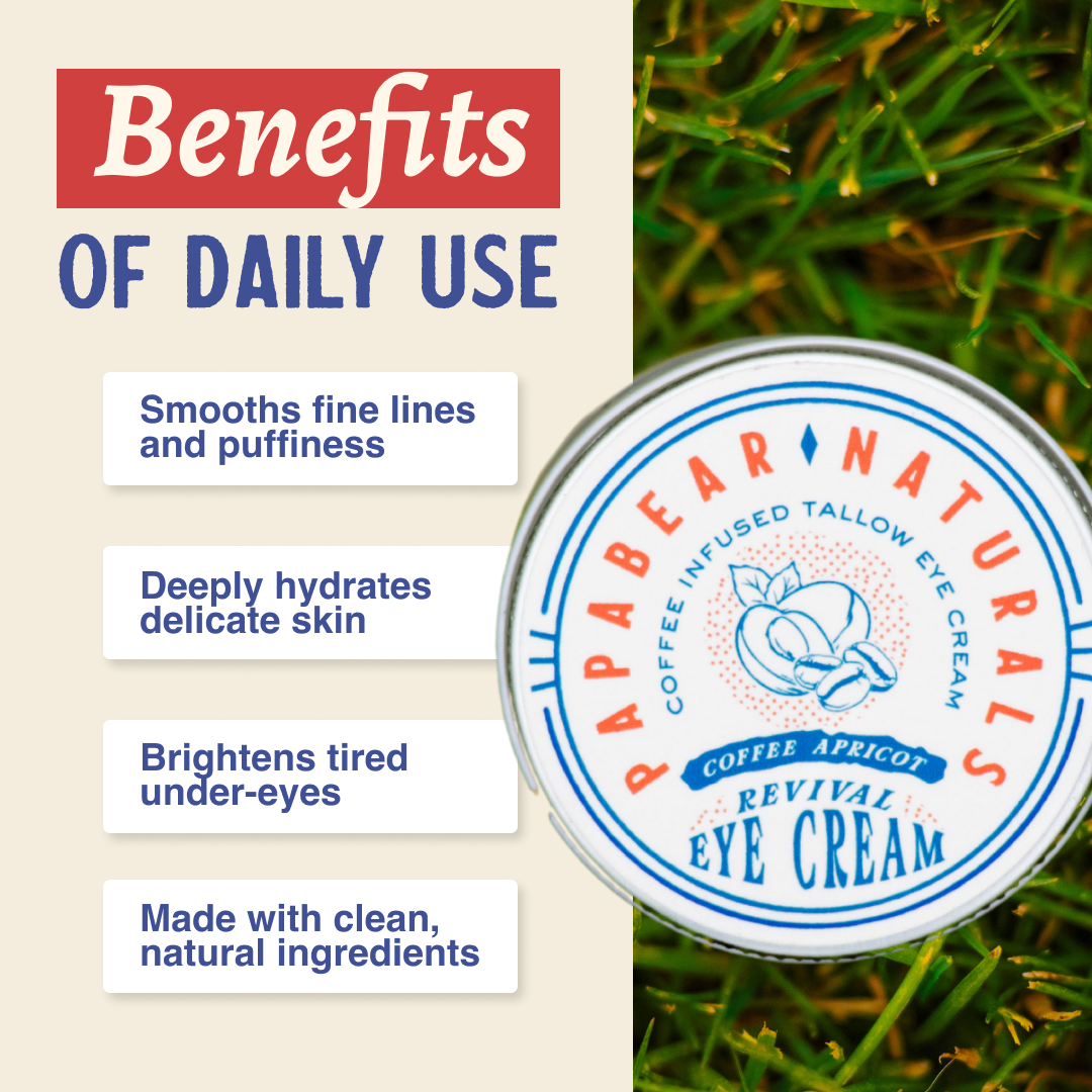 Revival Eye Cream - 1 oz