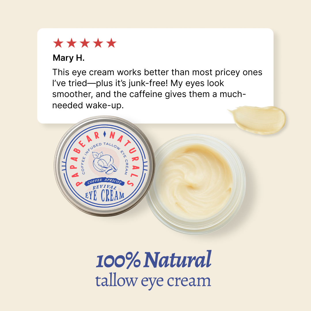 Revival Eye Cream - 1 oz