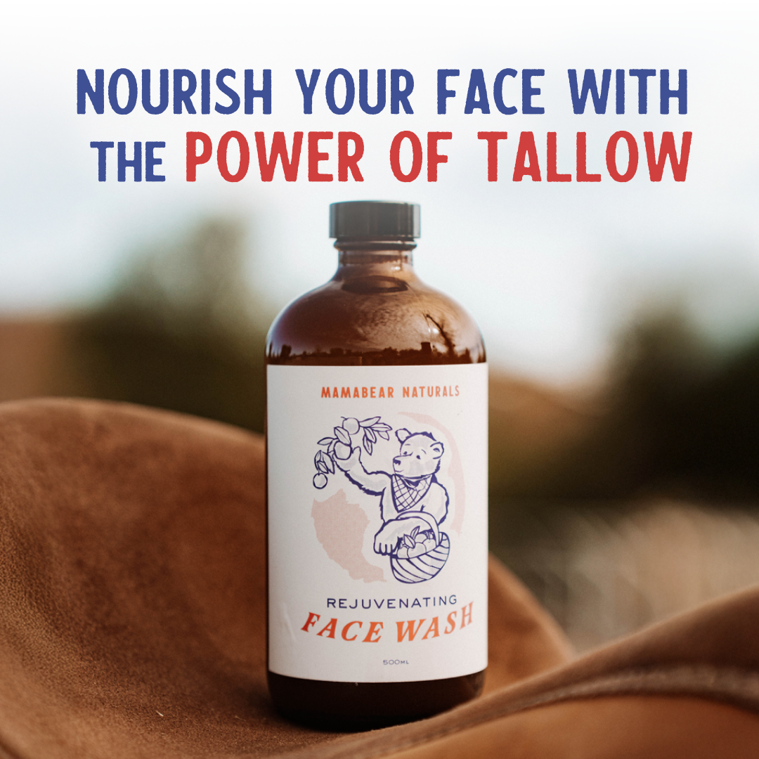 Rejuvenating Face Wash - 16 oz