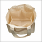Reusable Tote Mesh Bag w/6 Internal Sleeves.