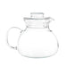 1.5 Quart Glass Teapot Tea Kettle for Stove Top