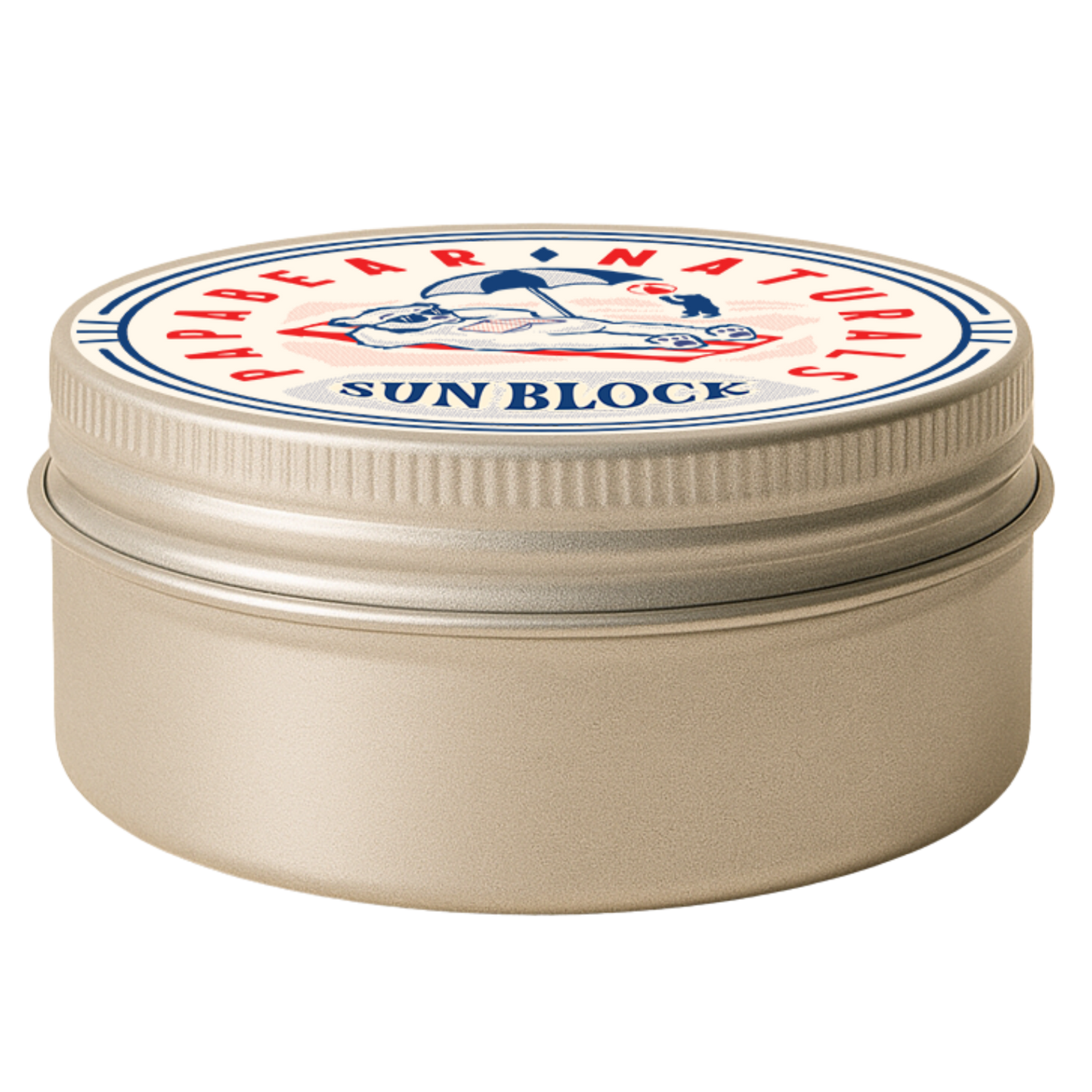 Tallow Sunblock - 4 oz