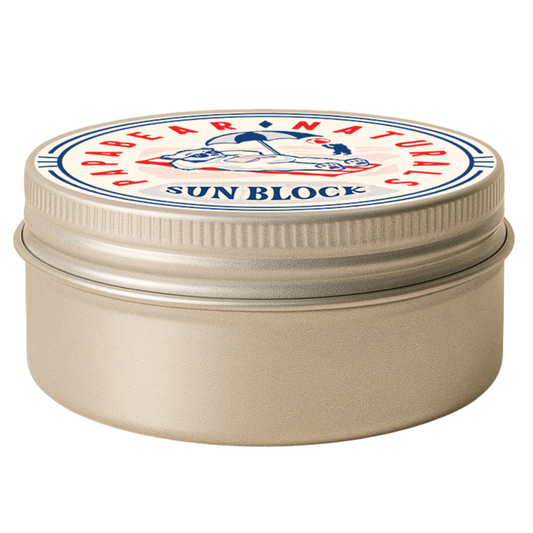 Tallow Sunblock - 4 oz