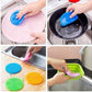 Veggies & Fruit Scrubber Brush
