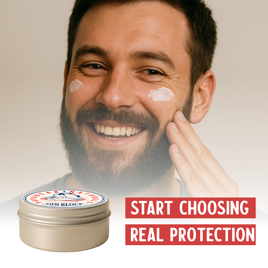 Tallow Sunblock - 4 oz