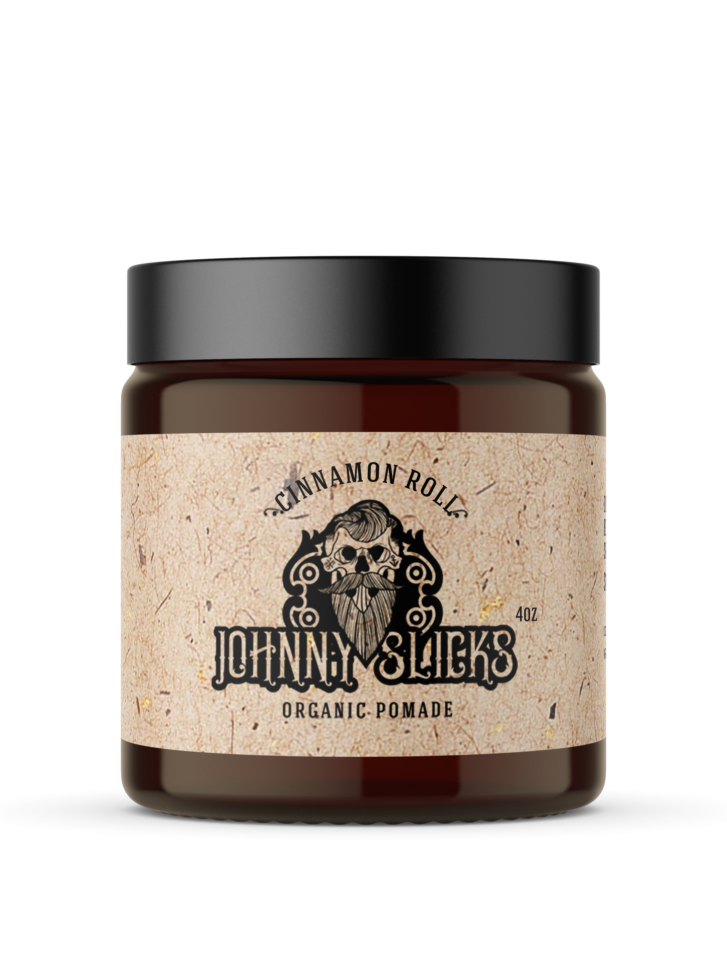 Organic Oil Based Pomade