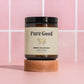 Almond + Vanilla Tallow Balm