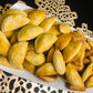 2-in-1 Manual Dough Press. Dumpling Empanada Pastries Maker