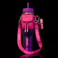 Mini Backpack & Squeeze Holder, Key Hanger, Mint Box